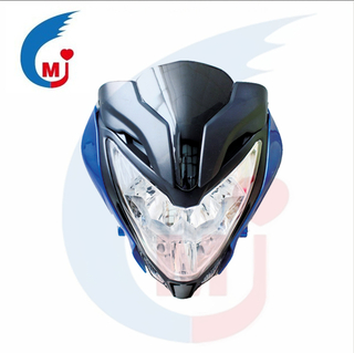 Motorcycle Accessories Motorcycle Head Lamp Cover Of PULSAR200
