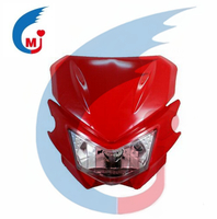 Motorcycle Accessories Motorcycle Head Lamp Cover Of CRF230
