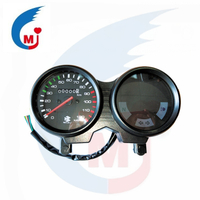 Motorcycle Speedometer Of BAJAJ BOXER CT100