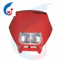 Motorcycle Accessories Motorcycle Head Lamp Cover Of NXR125