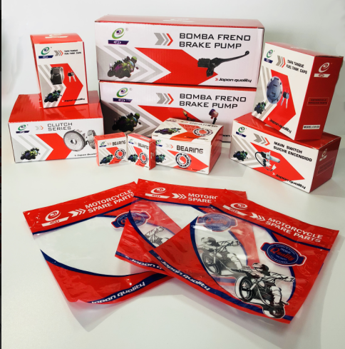 bajaj boxer side cover