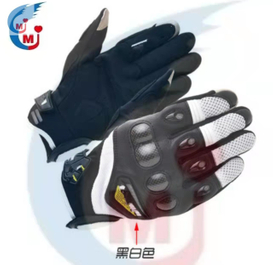 Motorcycle Racing Locomotive Riding Rider Equipment Gloves Protective Non-slip Anti-fall Touch Screen Gloves