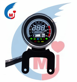 Motorcycle Multi-Function Meter Speedmeter/Tachometer/Fuel Gauge/Water Temperature Gauge