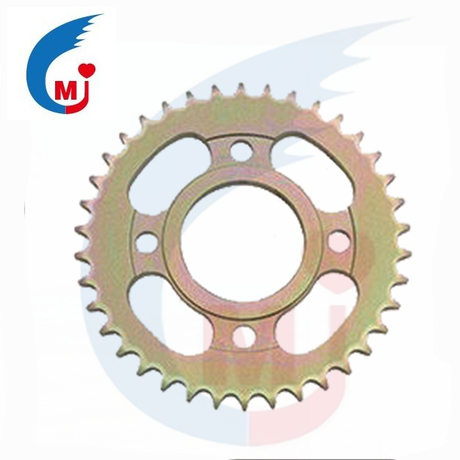 Motorcycle Sprocket Of AKT125 - Buy Motorcycle Sprocket, Motorcycle ...