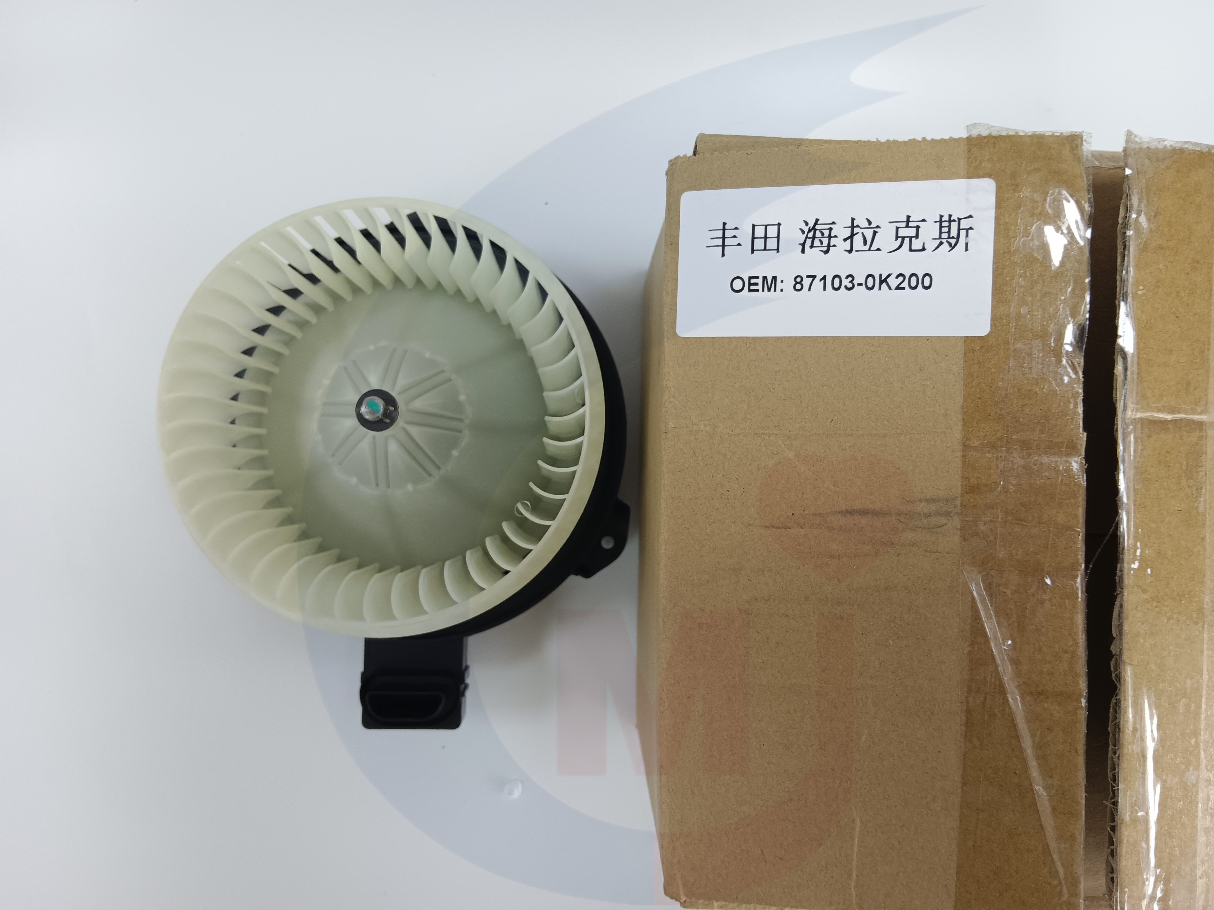 丰田 海拉克斯87103-0K200