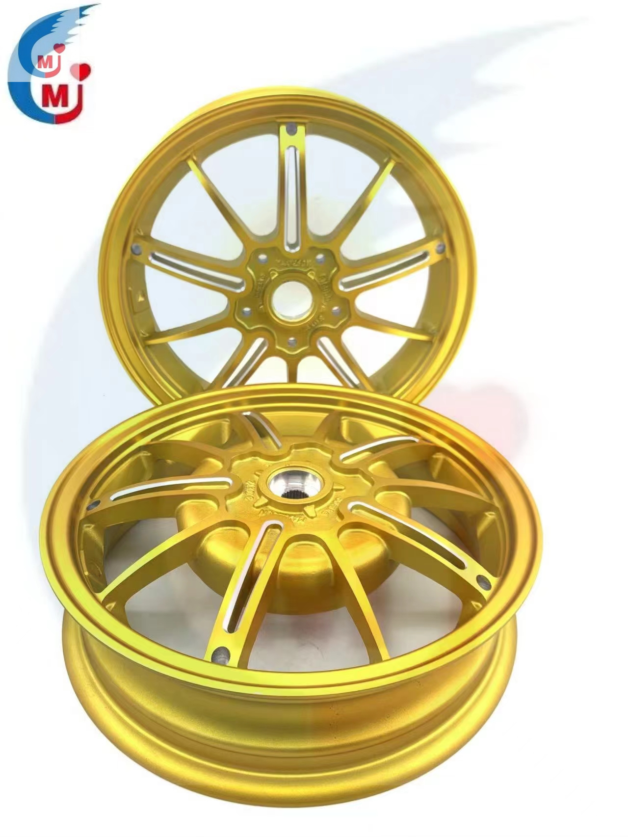 Motorcycle Accessories ALLOY WHEEL VESPA GTS 150CC /300CC 12 inches