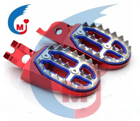 Motorcycle Parts & Accessories Steel CNC Foot Rest for Honda CFR250 CRF450