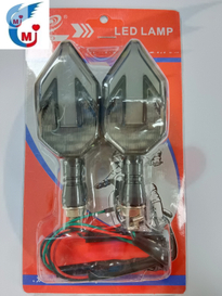 Motorcycle Accessories Winker Lamp Flasher Change Color