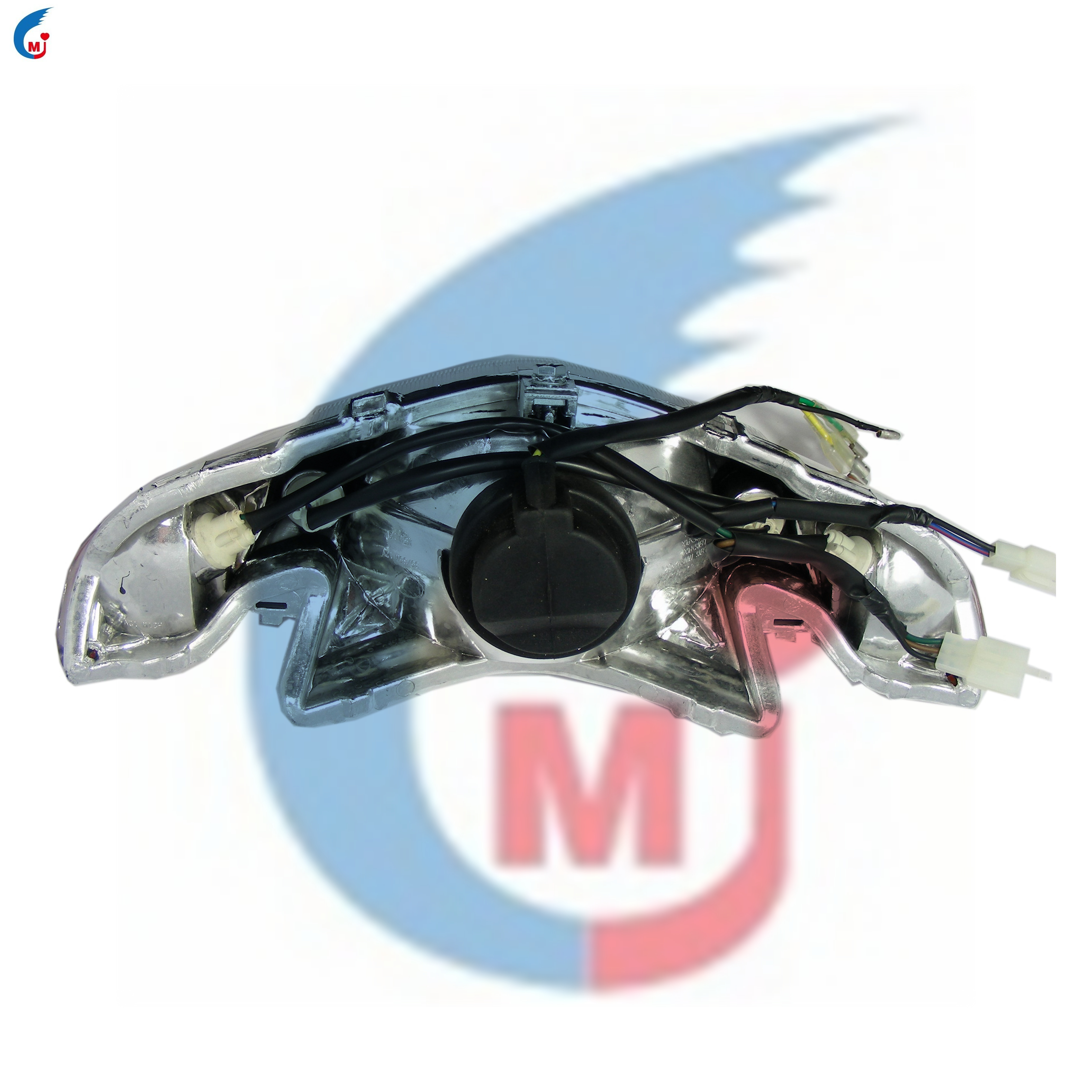Motorcycle headlights for Yamaha Crypton T110
