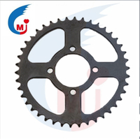 Motorcycle Parts Motorcycle Sprocket Of AX100