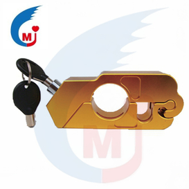 Motorcycle CNC Aluminum Brake Lever Lock