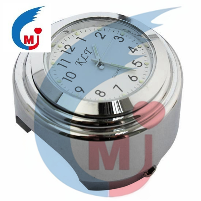 Motorcycle Handlebar Clock of Universal