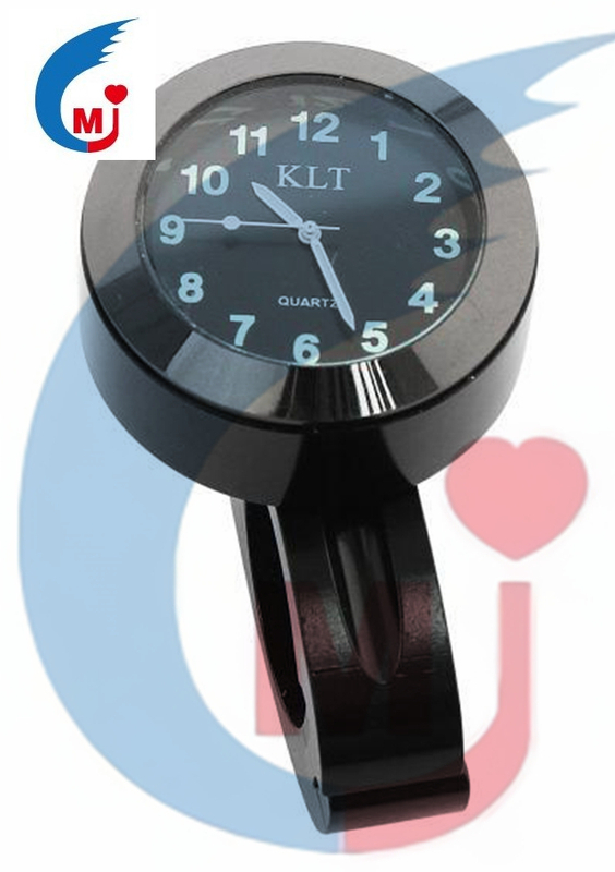 Motorcycle Handlebar Clock of Universal